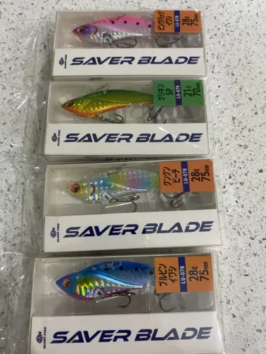 VIB SAVER BLADE