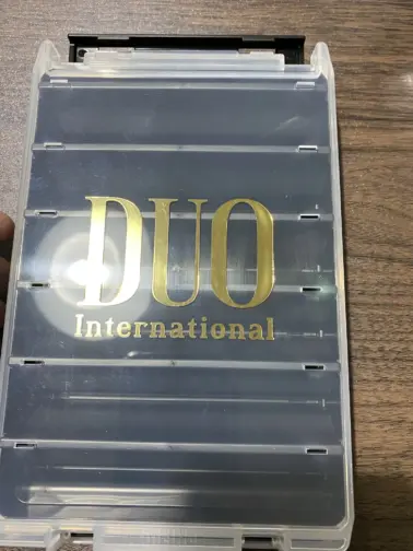 Caja Señuelos DUO 120