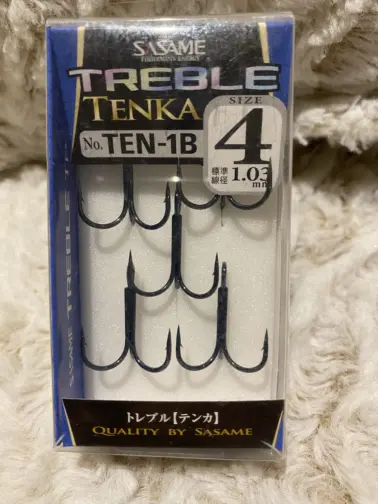 Triple Sasame TEN-1B Tenka # 4