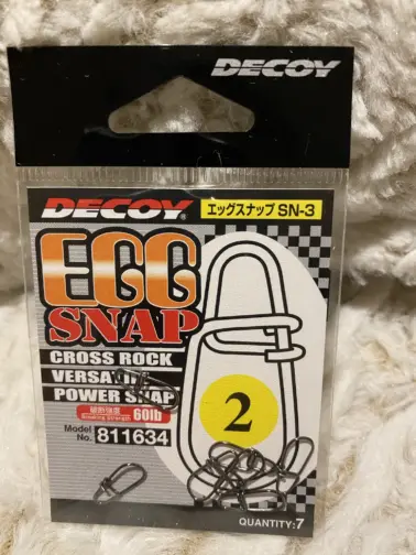 Snap Decoy Egg