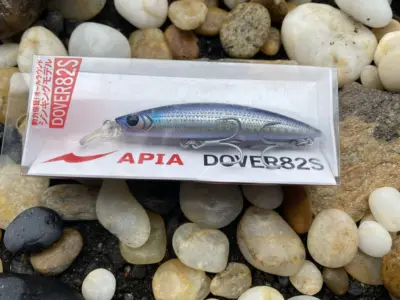 DOVER 82S Bora