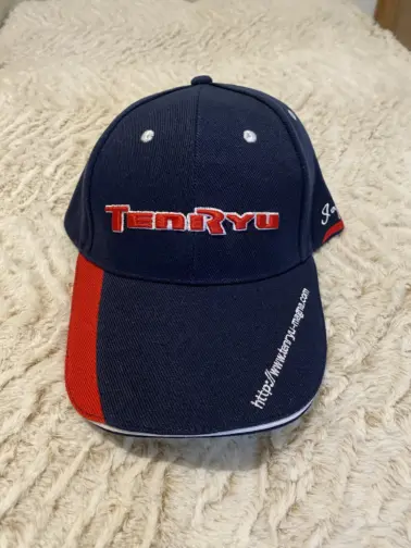 TENRYU Cap Navy