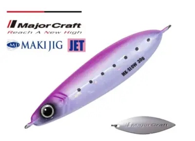 Major Craft MAKI JIG SLOW #29