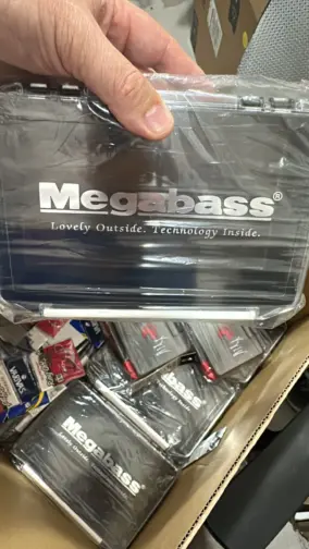 Megabass Lunker Lunch Box