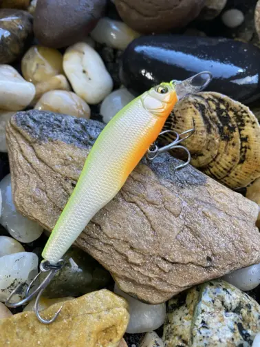 Megabass X-80 SW PM Hot Shad