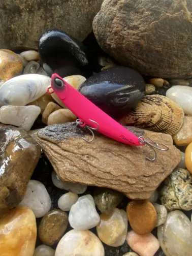 DUO Flipper Mat Pink