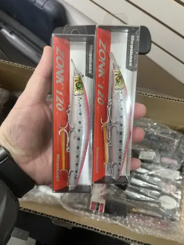Megabass ZONK