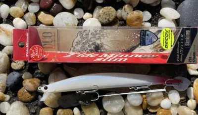 DUO  TIDE MINNOW SLIM 175 FLYER Ivory Pearl RT