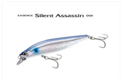 Shimano Silent Assassin 99S