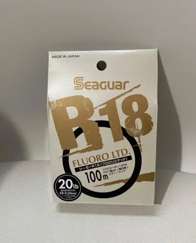 Seaguar R18 Fluoro Limited 20LB