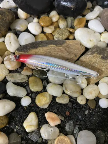 SHORELINE SHINER-Z VERTICE R125S Laser Red Head