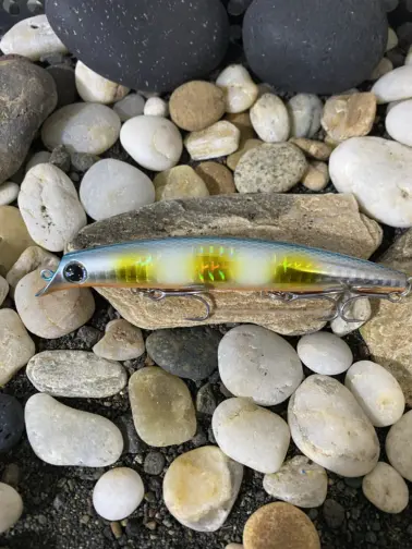 Ima Sasuke 120 Reppa RP228 Bora Glow