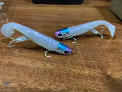 Vinilo Duo Haul Shad