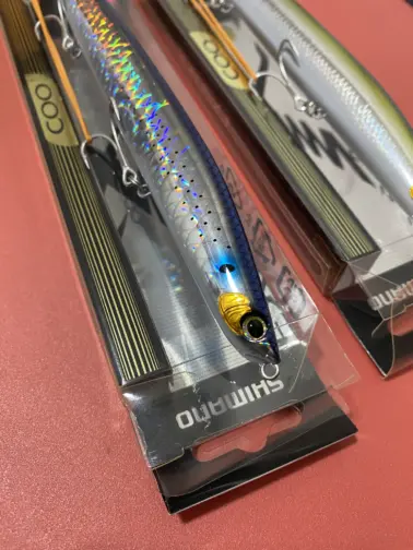SHIMANO EXSENCE COO 190F #6