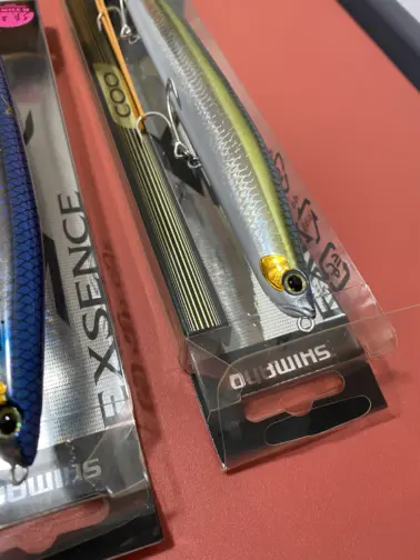 SHIMANO EXSENCE COO 190F #11