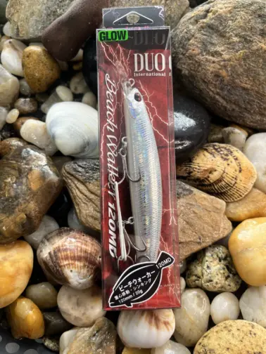 DUO Beach Walker 120 MD White Glow
