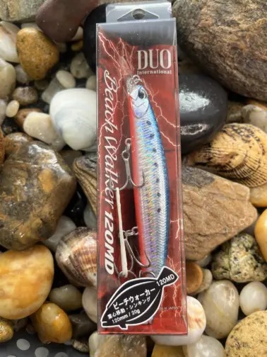 DUO Beach Walker 120 MD Mazume Sardine