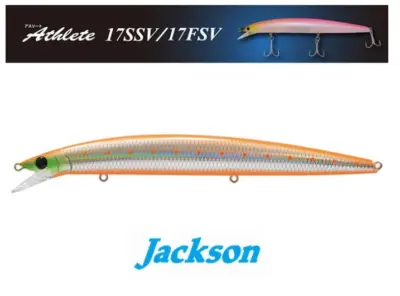 Jackson Athlete 17SSV