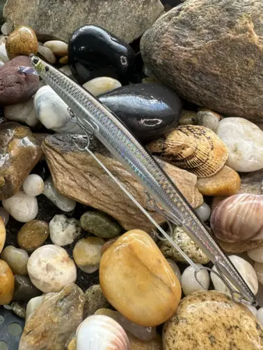 DUO Tide Minnow Slim 200 Prime Mullet