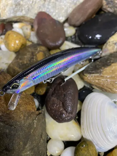 Señuelo DUO Tide Minnow LANCE 140s SNA0842 Real Anchory