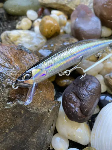 Señuelo DUO Tide Minnow LANCE 140s SNA0841 Real Sand Lance