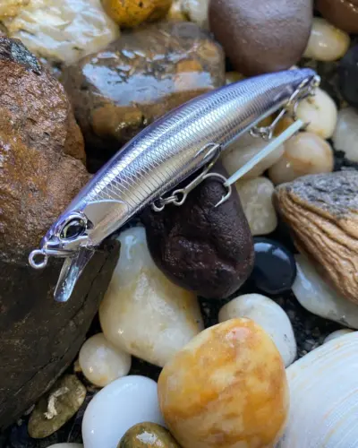 DUO TIDE MINNOW SPRAT 120SF UV Ginpika Bait