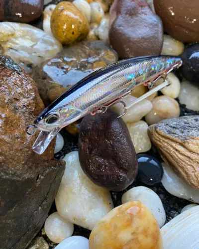 DUO TIDE MINNOW SPRAT 120SF Red Belly