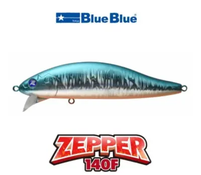BlueBlue Zepper 140F