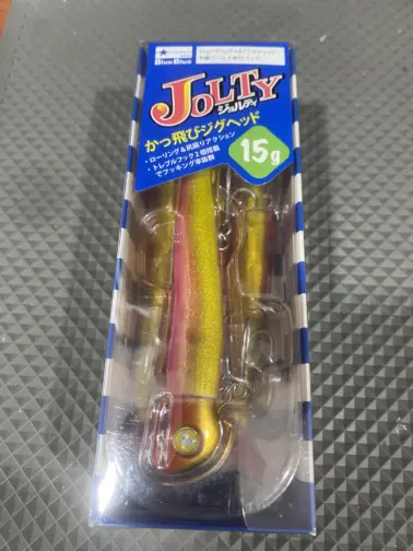 Vinilo Blue Blue JOLTY Set #08 Pink Joker / Akakin