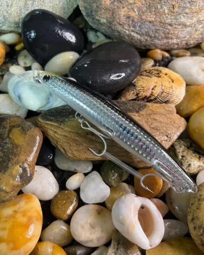 SHORELINE SHINER-Z Lunker H130F-HD Katacuchi
