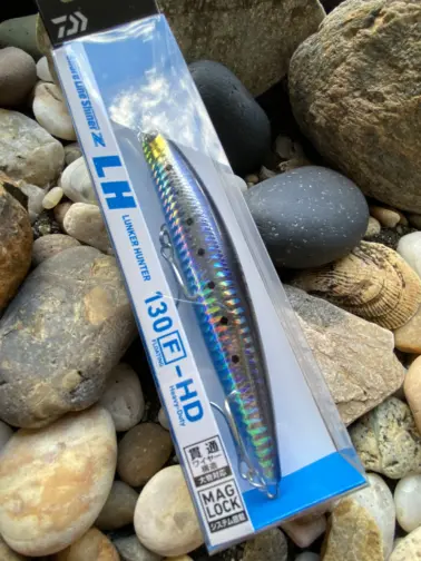 SHORELINE SHINER-Z Lunker H130F-HD
