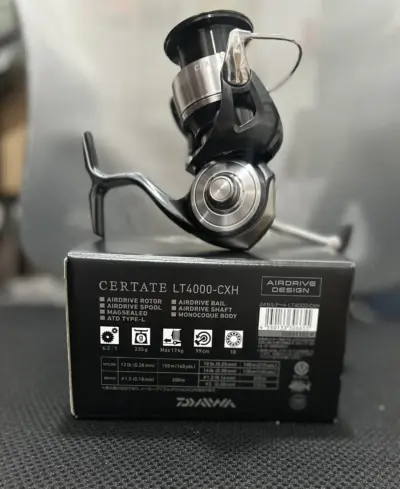 Daiwa 2024 Certate LT