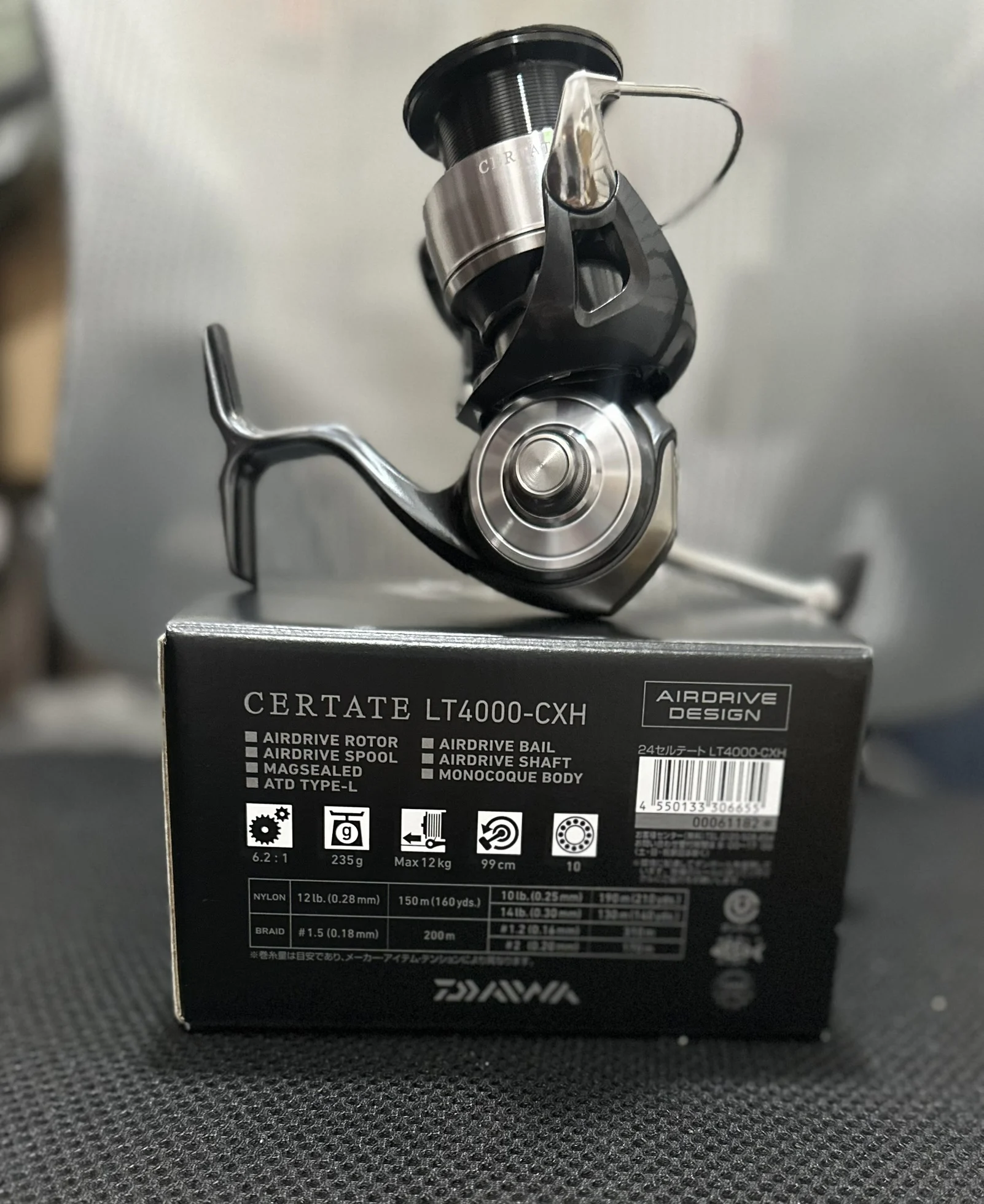 Daiwa 2024 Certate LT