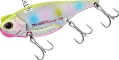 Daiwa Morethan Metal Fashad 100S