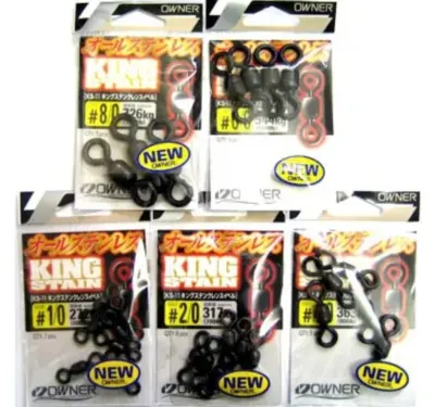 OWNER KING STAIN SWIVEL (Rotores)