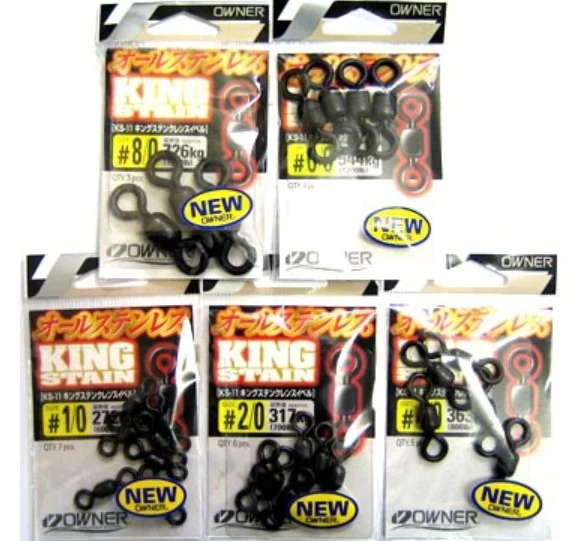 OWNER KING STAIN SWIVEL (Rotores)