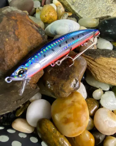DUO TIDE MINNOW SPRAT 120SF Mazume Sardine