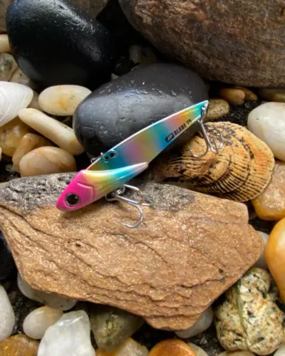 VIB JIGPARA BLADE #34 Cotton Candy