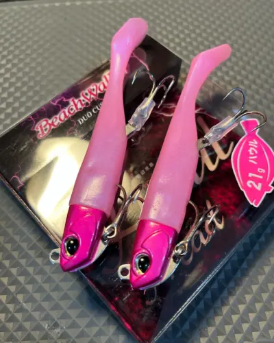 Repuestos Duo Haul Shad 5″ S004