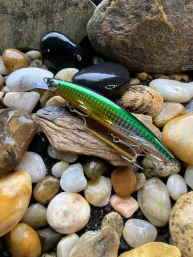 SUGOI FLAT MINNOW 3 125 S FM-009