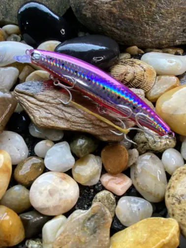 SUGOI FLAT MINNOW 3 125 S FM-001