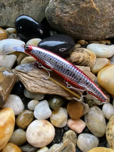 SUGOI FLAT MINNOW 3 125 S FM-006