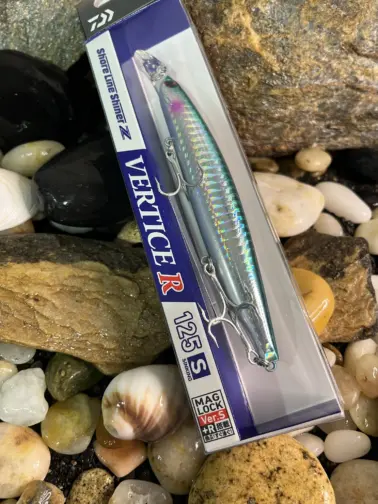 SHORELINE SHINER-Z VERTICE R125S Kibinago Flash