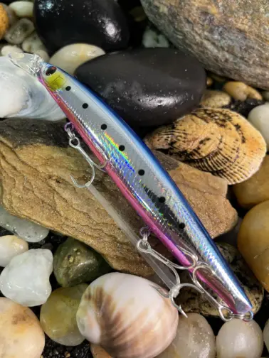 SHORELINE SHINER-Z VERTICE R125S Adel Hirame Iwashi