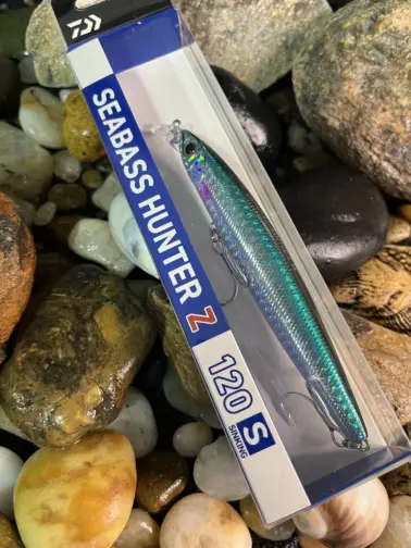 Daiwa Seabass Hunter Z 120S