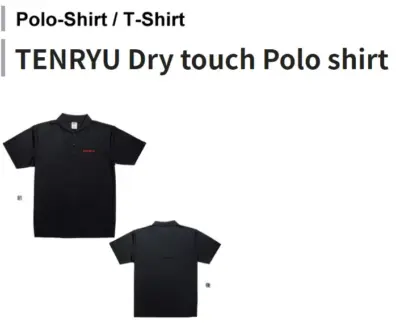 Polera TENRYU Drytiuch Dhuar