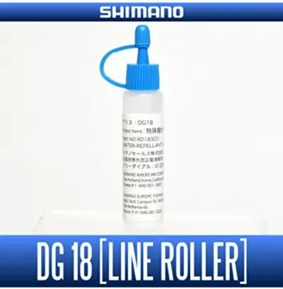 Grasa Shimano DG18 Water repellant grease