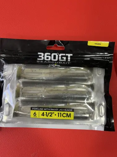 Repuesto Vinilo Storm 360GT Searchbait