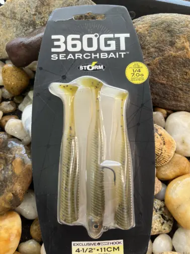 Vinilo Storm 360GT Searchbait Smelt