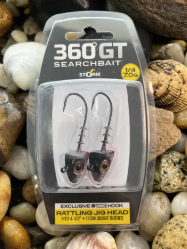Jig Head Storm 360GT Searchbait